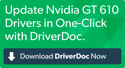 best nvidia gt 610 driver for mac